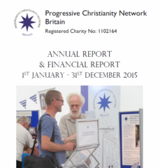 PCN Britain Annual Report covering 2015