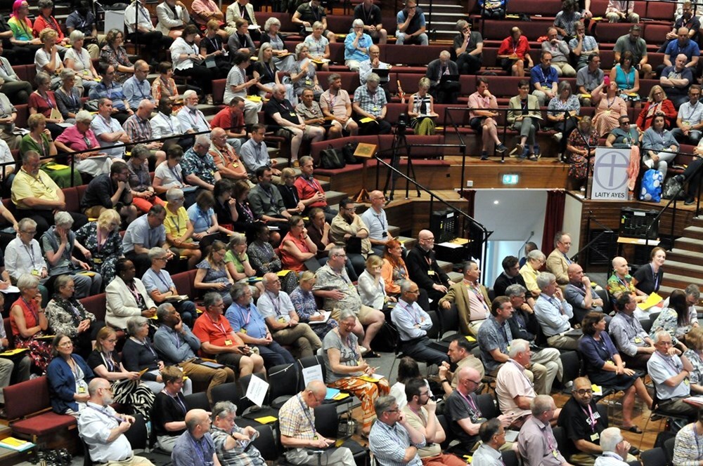Issues in Human Sexuality to be removed from ordination discernment proces
