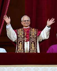 On the appointment of Pope Leo XIV