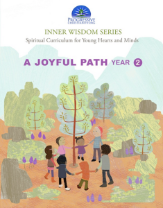 A Joyful Path - Children's Church Curriculum: Year Two