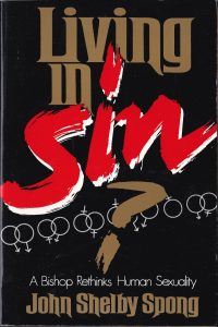 Living in Sin - John Shelby Spong