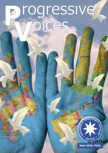 Progressive Voices Issue 34