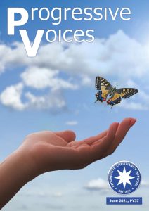 Progressive Voices Issue 37