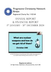 PCN Britain's 2024 Annual Report