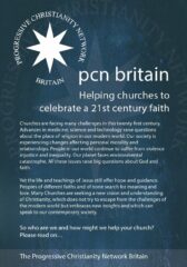 Helping churches to celebrate a 21st century faith - pages 1 and 4