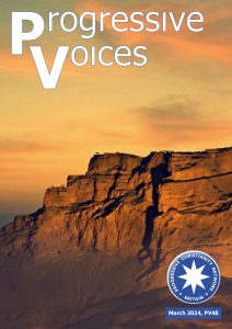 Progressive Voices Issue 48