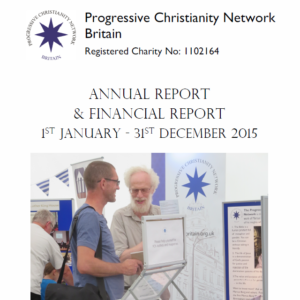 PCN Britain Annual Report covering 2015