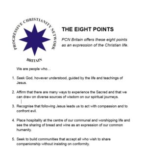 The Eight Points poster